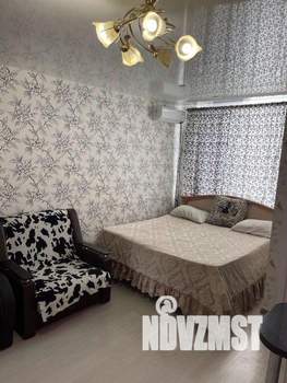 1-к квартира, посуточно, 37м2, 1/1 этаж