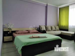 1-к квартира, на длительный срок, 55м2, 8/18 этаж