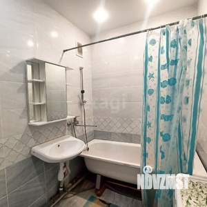 1-к квартира, на длительный срок, 39м2, 5/18 этаж