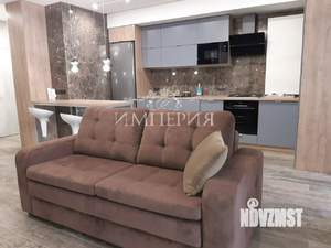 Студия квартира, на длительный срок, 50м2, 22/25 этаж