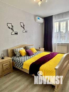 1-к квартира, посуточно, 34м2, 20/20 этаж