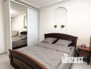 1-к квартира, посуточно, 48м2, 4/10 этаж