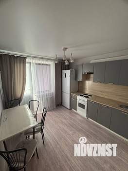 1-к квартира, на длительный срок, 35м2, 15/18 этаж