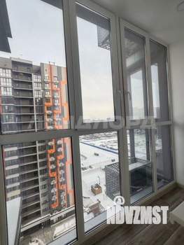 Студия квартира, на длительный срок, 26м2, 13/18 этаж