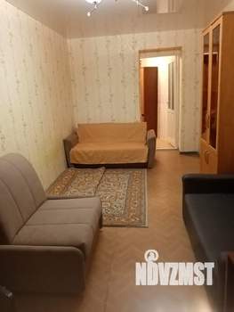 1-к квартира, на длительный срок, 40м2, 2/4 этаж