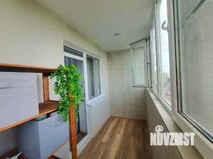 Студия квартира, посуточно, 31м2, 11/26 этаж
