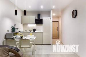 2-к квартира, посуточно, 50м2, 6/25 этаж