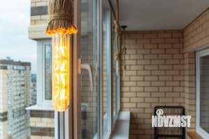 2-к квартира, посуточно, 42м2, 1/1 этаж