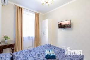 2-к квартира, посуточно, 45м2, 2/5 этаж