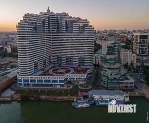 1-к квартира, посуточно, 41м2, 1/1 этаж