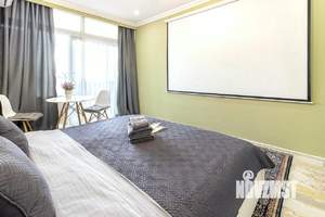 1-к квартира, посуточно, 28м2, 1/1 этаж