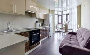 1-к квартира, на длительный срок, 35м2, 9/24 этаж