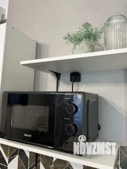 1-к квартира, посуточно, 20м2, 1/1 этаж