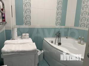 Студия квартира, посуточно, 36м2, 10/25 этаж