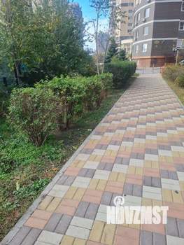 1-к квартира, на длительный срок, 39м2, 20/25 этаж