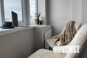 2-к квартира, посуточно, 47м2, 5/28 этаж