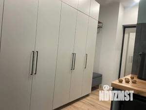 1-к квартира, посуточно, 27м2, 1/1 этаж