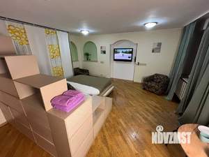 1-к квартира, посуточно, 35м2, 1/1 этаж