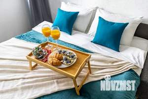 Студия квартира, посуточно, 25м2, 6/20 этаж