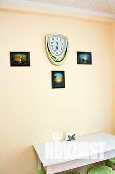 2-к квартира, посуточно, 44м2, 1/1 этаж