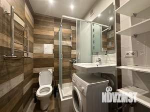 1-к квартира, посуточно, 35м2, 17/21 этаж
