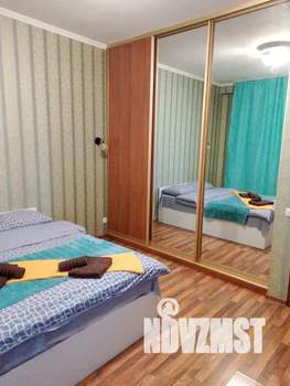 2-к квартира, посуточно, 60м2, 7/22 этаж