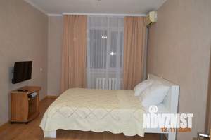 1-к квартира, посуточно, 37м2, 10/16 этаж