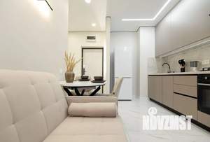 1-к квартира, посуточно, 35м2, 12/12 этаж