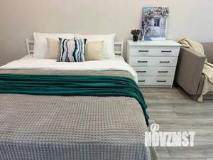 1-к квартира, посуточно, 28м2, 1/1 этаж