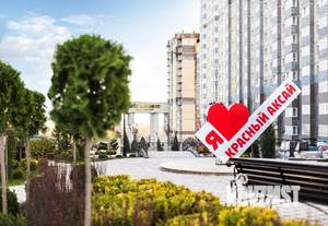 2-к квартира, посуточно, 60м2, 6/20 этаж