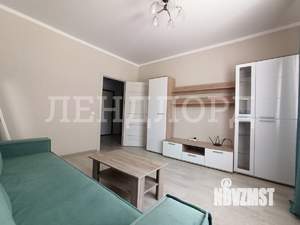 1-к квартира, на длительный срок, 38м2, 2/14 этаж