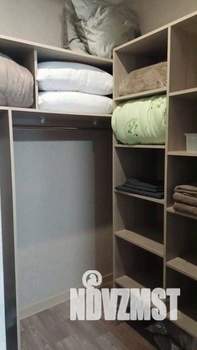 1-к квартира, посуточно, 43м2, 1/1 этаж