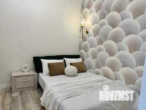2-к квартира, посуточно, 45м2, 19/24 этаж