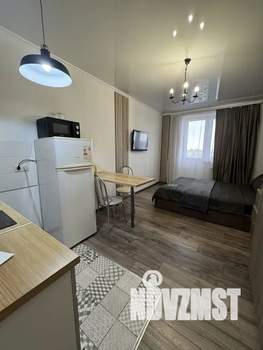 Студия квартира, посуточно, 30м2, 20/22 этаж