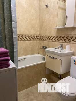 Студия квартира, посуточно, 24м2, 9/17 этаж