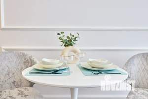 1-к квартира, посуточно, 45м2, 24/26 этаж