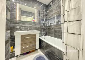 Студия квартира, на длительный срок, 27м2, 8/32 этаж