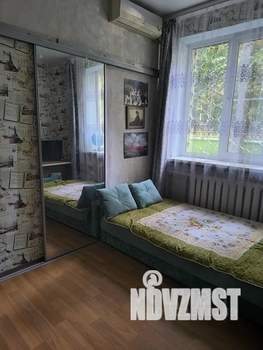 1-к квартира, посуточно, 26м2, 1/2 этаж