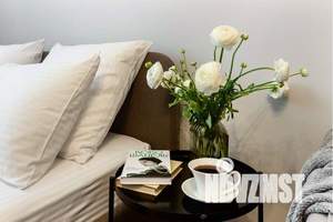 1-к квартира, посуточно, 40м2, 13/24 этаж