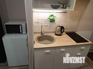 1-к квартира, посуточно, 15м2, 1/1 этаж
