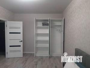 1-к квартира, посуточно, 41м2, 1/1 этаж