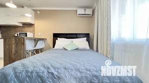 Студия квартира, посуточно, 29м2, 8/9 этаж