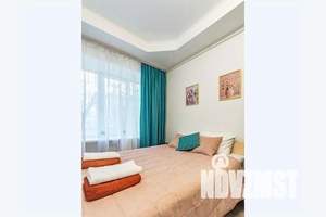 1-к квартира, посуточно, 20м2, 2/5 этаж