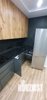 1-к квартира, на длительный срок, 42м2, 23/25 этаж