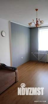 1-к квартира, на длительный срок, 48м2, 4/17 этаж