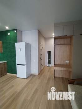 Студия квартира, на длительный срок, 31м2, 24/26 этаж