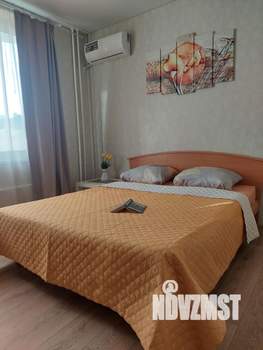 1-к квартира, посуточно, 28м2, 1/1 этаж