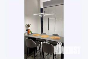 2-к квартира, посуточно, 59м2, 6/21 этаж