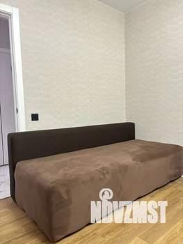 1-к квартира, посуточно, 40м2, 20/25 этаж