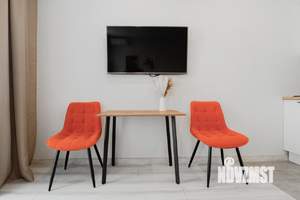 1-к квартира, посуточно, 28м2, 1/1 этаж